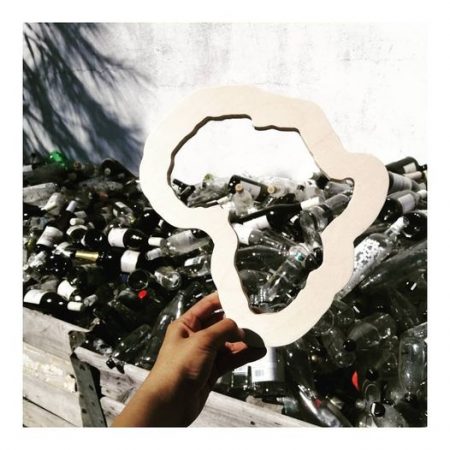 Baby Africa Frame - Image 3