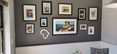 Baby Africa Frame - Image 2