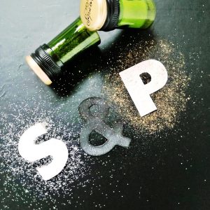 Original Salt and pepper shakers