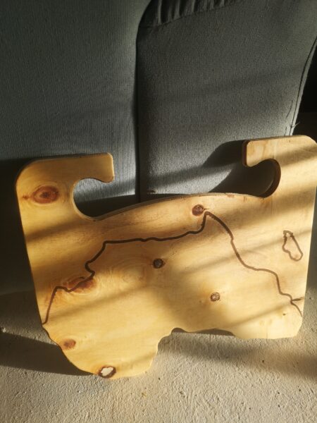 My Africa steering wheel desk - Image 2