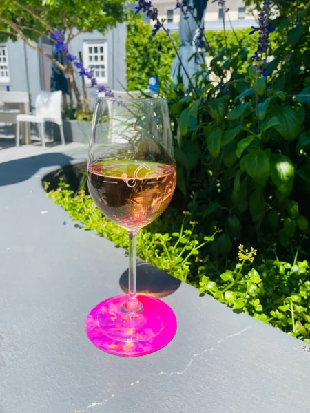 Recycled Plastic Coasters - Image 2