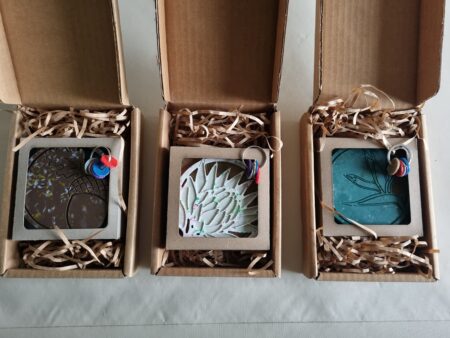Mzansi coasters - Image 3