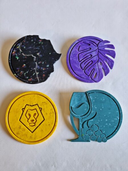 Mzansi coasters - Image 2