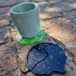 Mzansi coasters