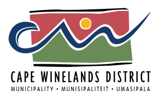 cape winelands logo